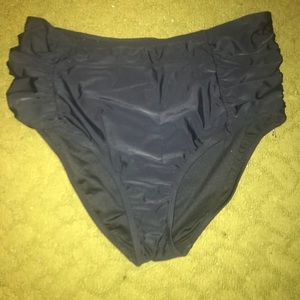 High waisted Bikini bottoms